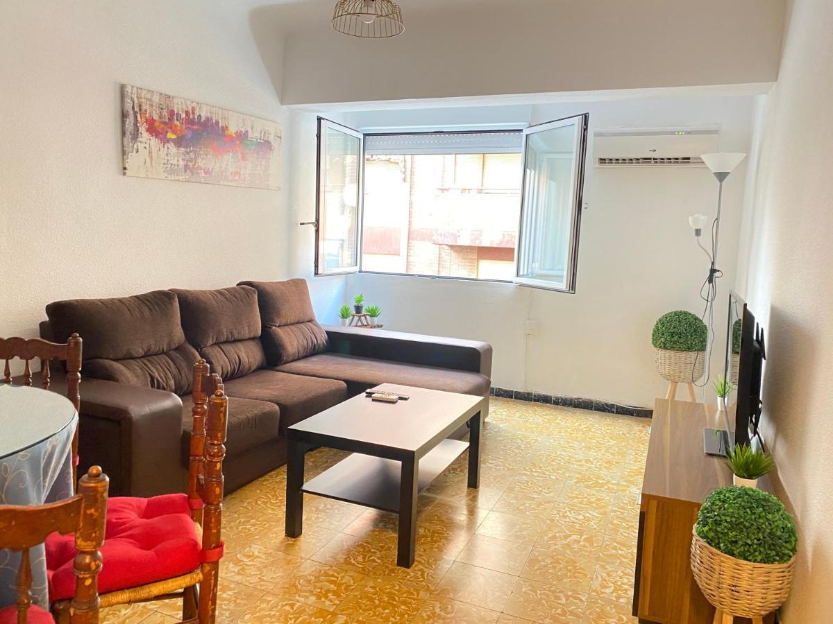 אליקאנטה Centro Ciudad Apartamento Entero מראה חיצוני תמונה