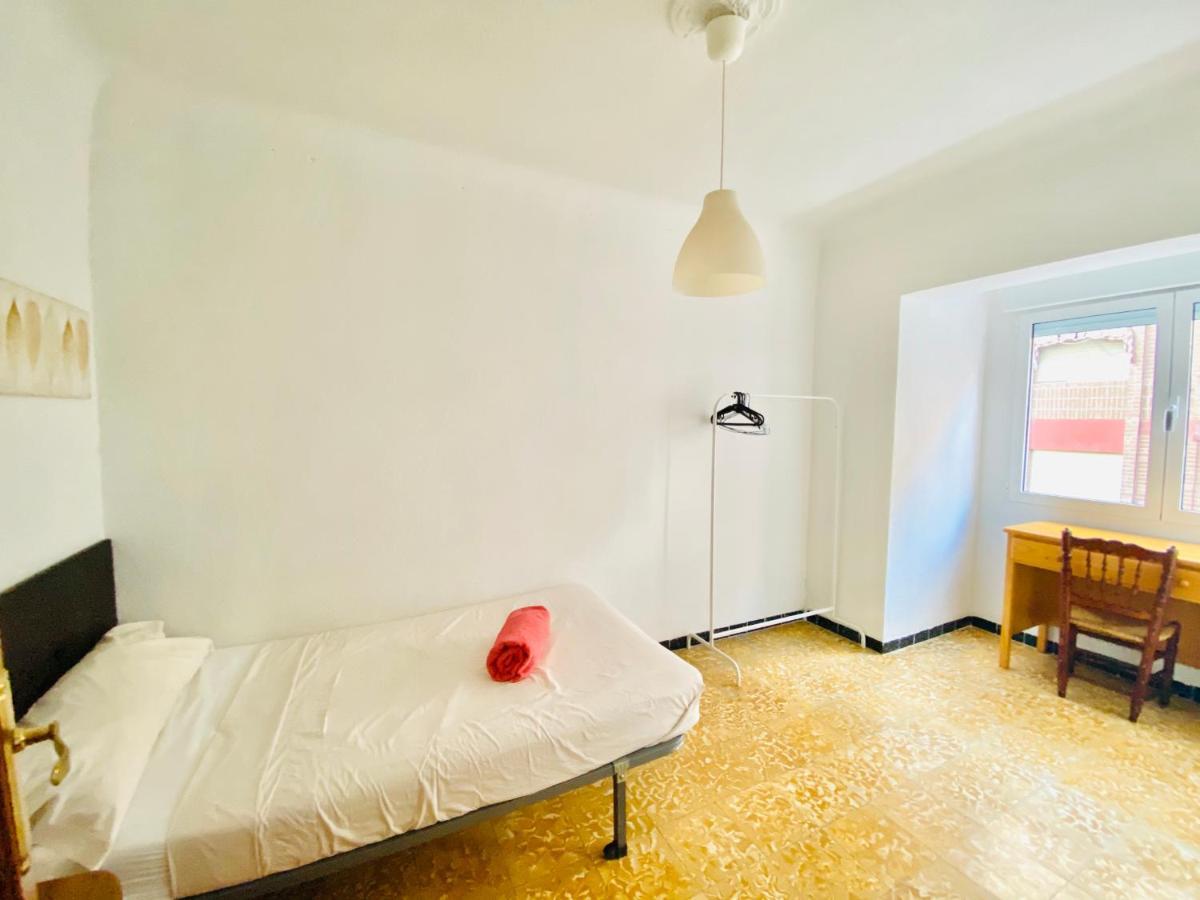 אליקאנטה Centro Ciudad Apartamento Entero מראה חיצוני תמונה