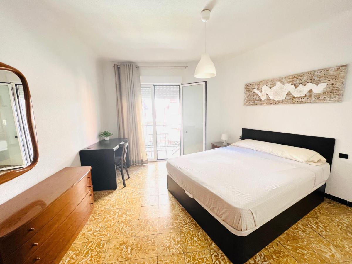 אליקאנטה Centro Ciudad Apartamento Entero מראה חיצוני תמונה