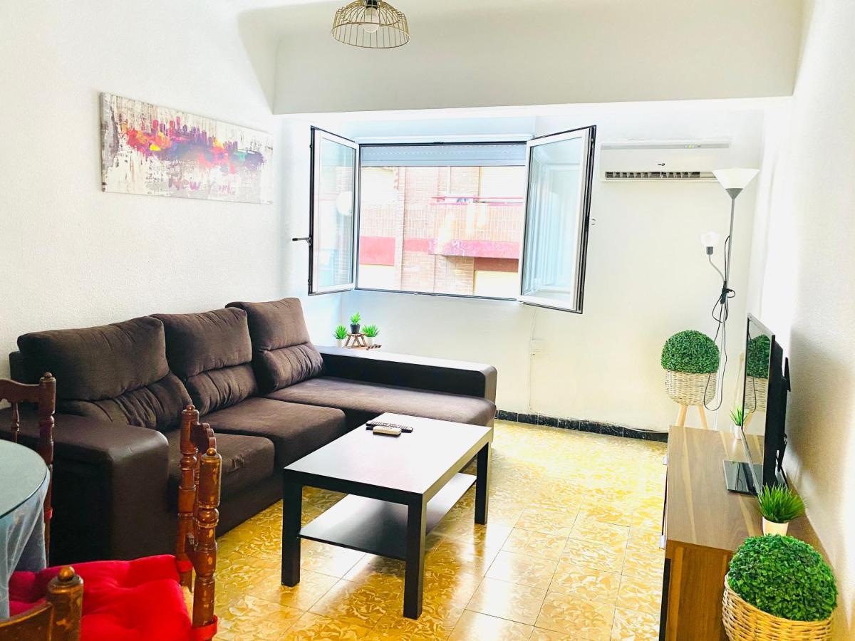 אליקאנטה Centro Ciudad Apartamento Entero מראה חיצוני תמונה