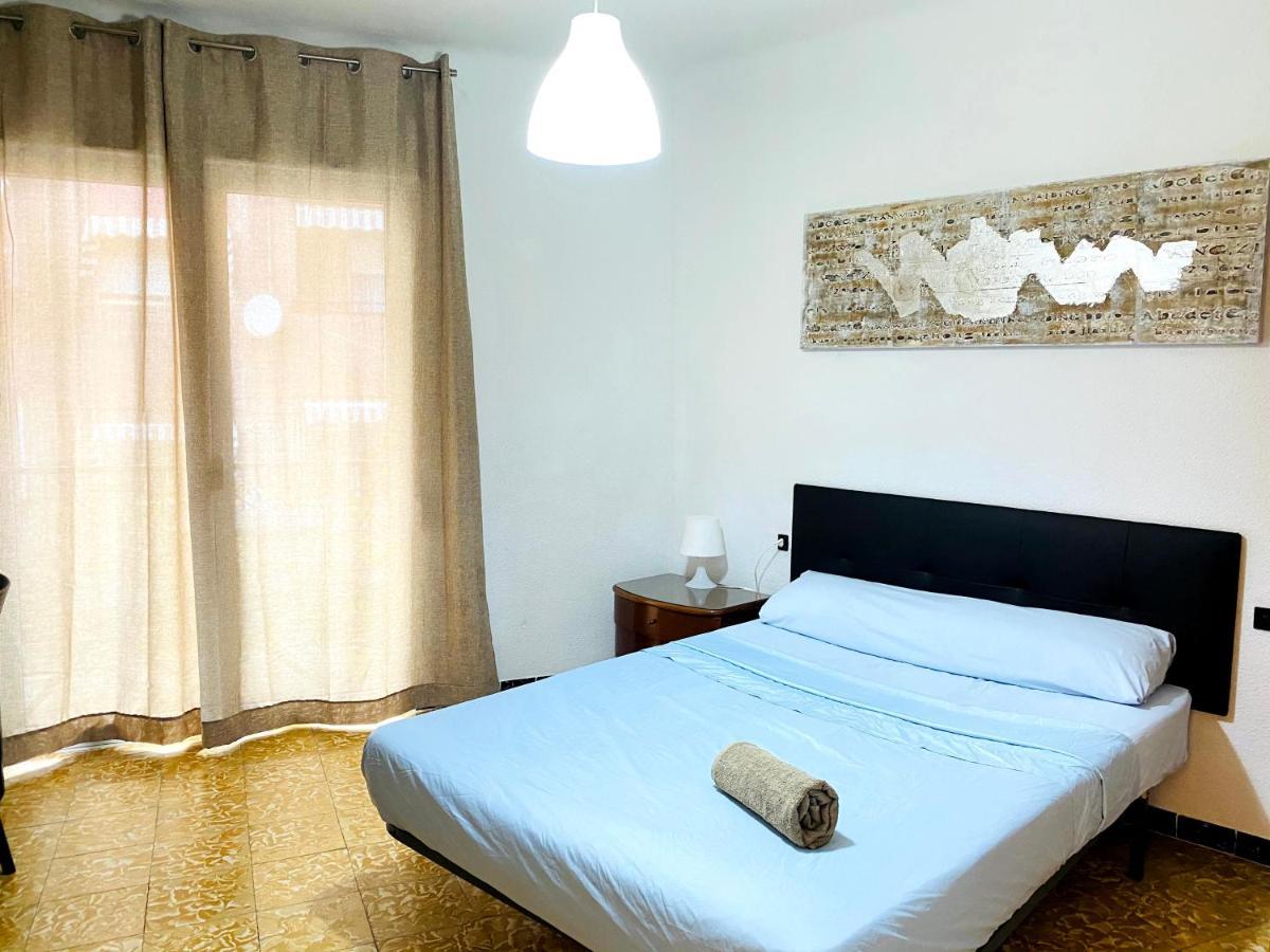 אליקאנטה Centro Ciudad Apartamento Entero מראה חיצוני תמונה