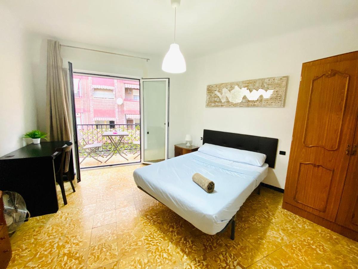 אליקאנטה Centro Ciudad Apartamento Entero מראה חיצוני תמונה