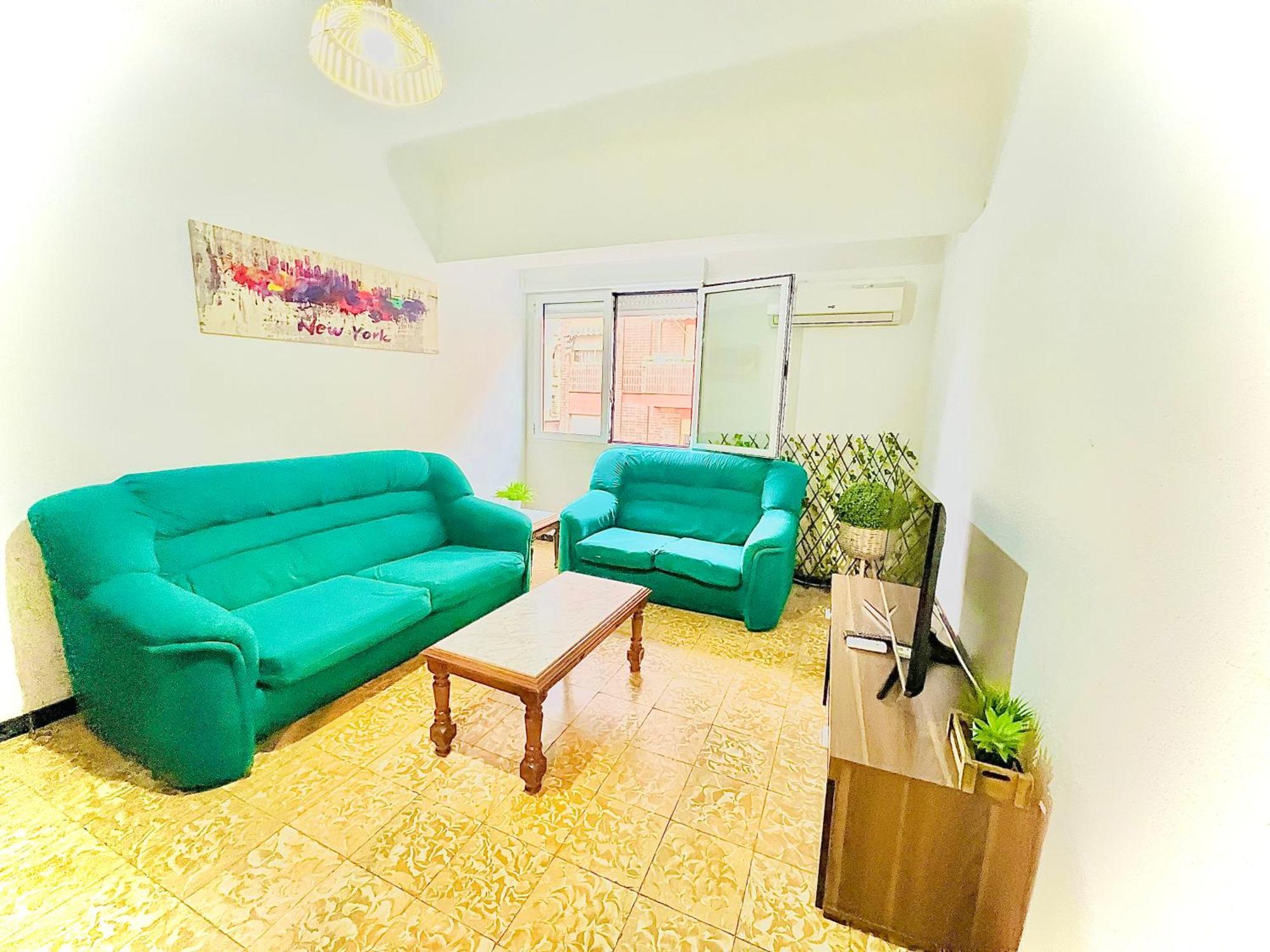 אליקאנטה Centro Ciudad Apartamento Entero מראה חיצוני תמונה