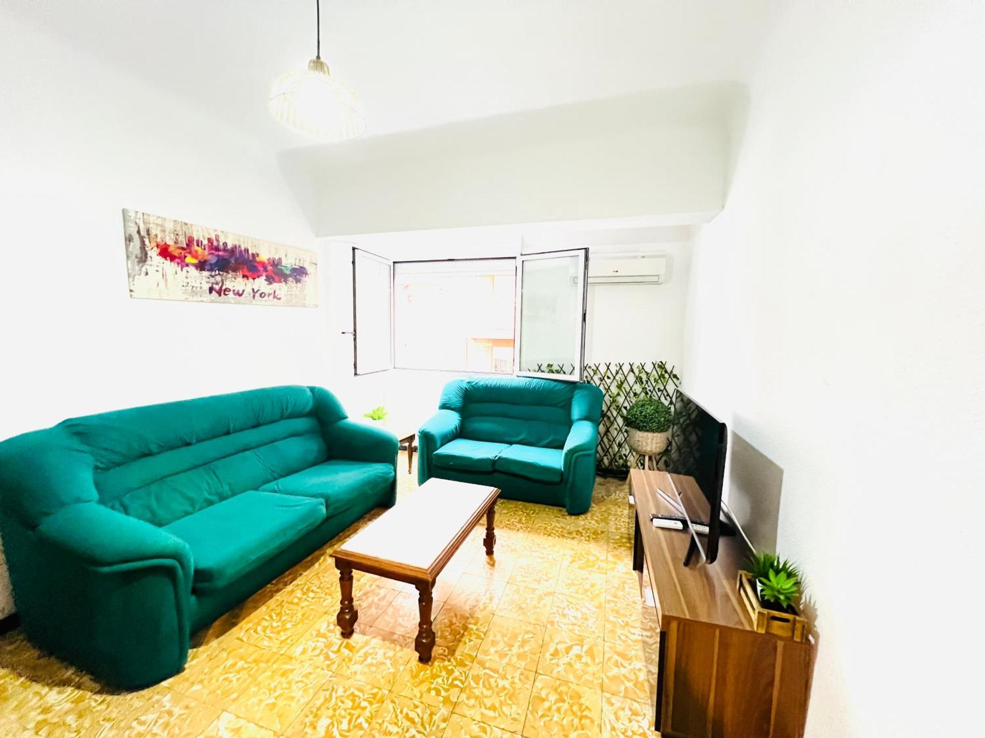 אליקאנטה Centro Ciudad Apartamento Entero מראה חיצוני תמונה