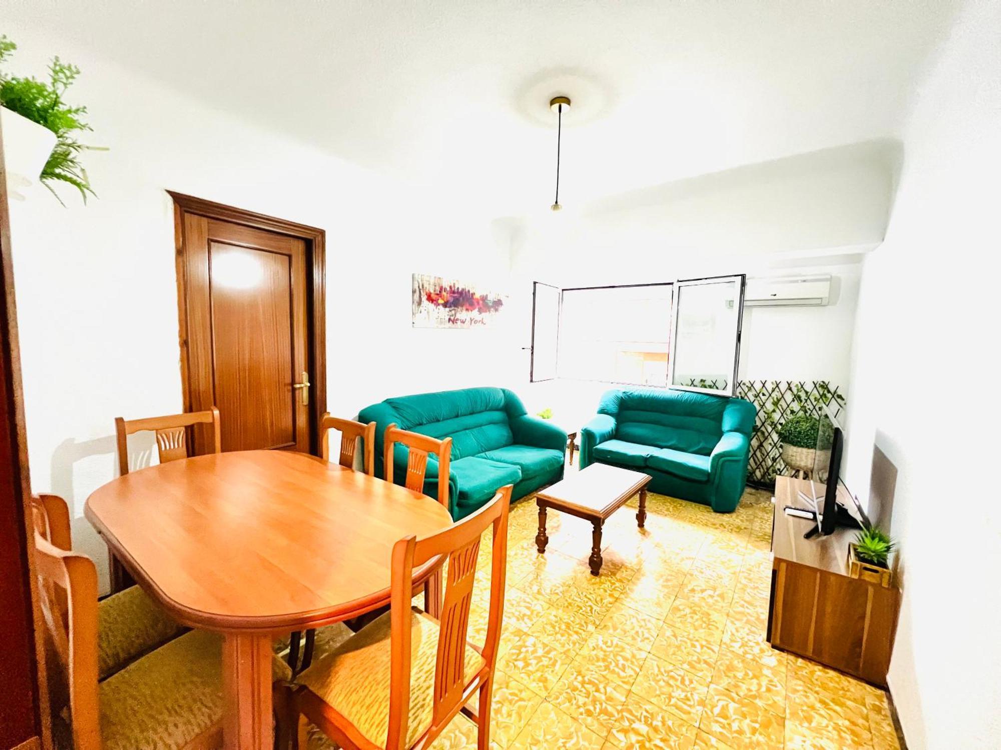 אליקאנטה Centro Ciudad Apartamento Entero מראה חיצוני תמונה
