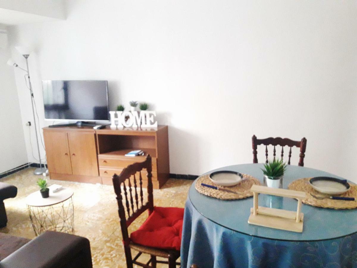אליקאנטה Centro Ciudad Apartamento Entero מראה חיצוני תמונה