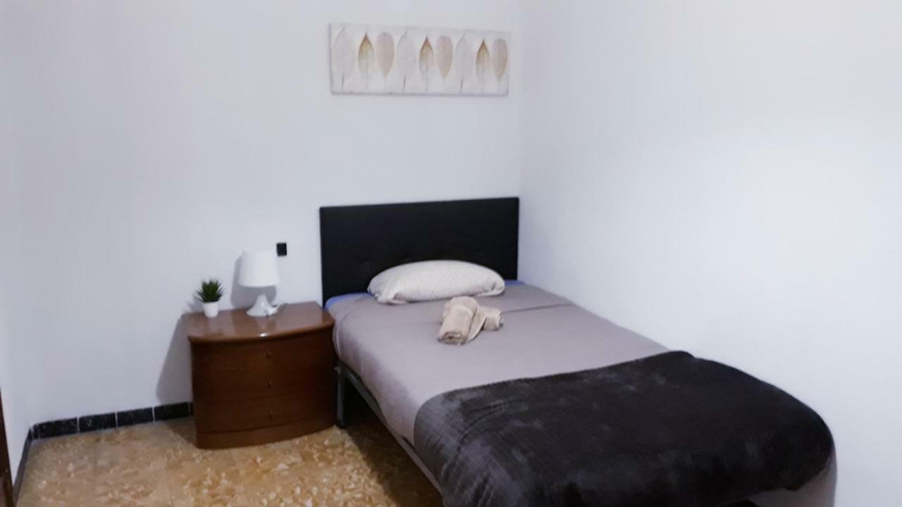 אליקאנטה Centro Ciudad Apartamento Entero מראה חיצוני תמונה